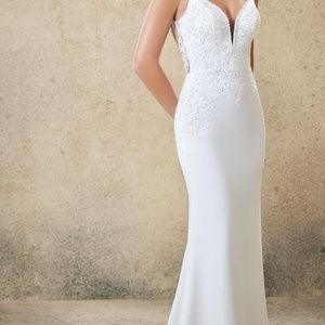 Morilee 5773 - Rasia Wedding Dress